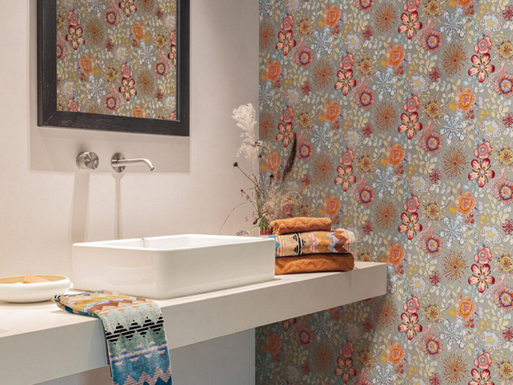 Missoni Home Magic Garden Behang 