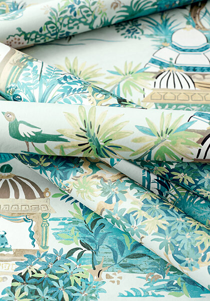 Thibaut Mystic Garden Behang 
