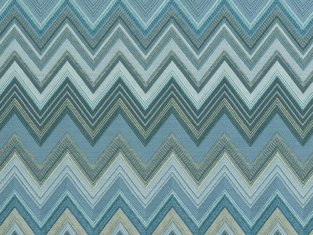Missoni Home Happy Zigzag Behang 10335