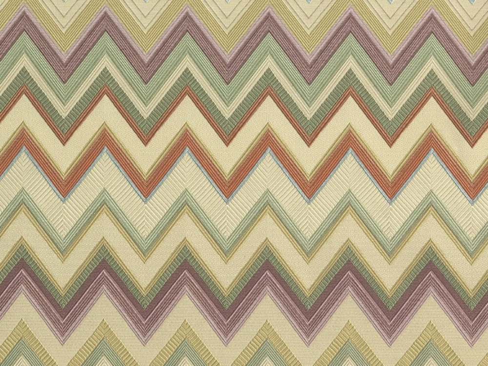 Missoni Home Happy Zigzag Behang 10336