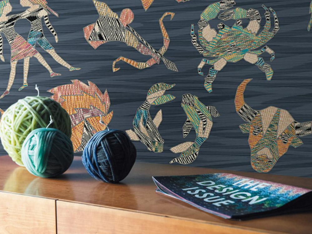 Missoni Home Constellations Behang 