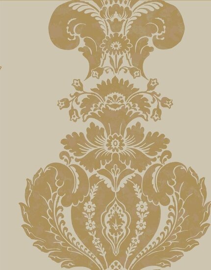 Baudelaire Cole Son behang luxury by nature