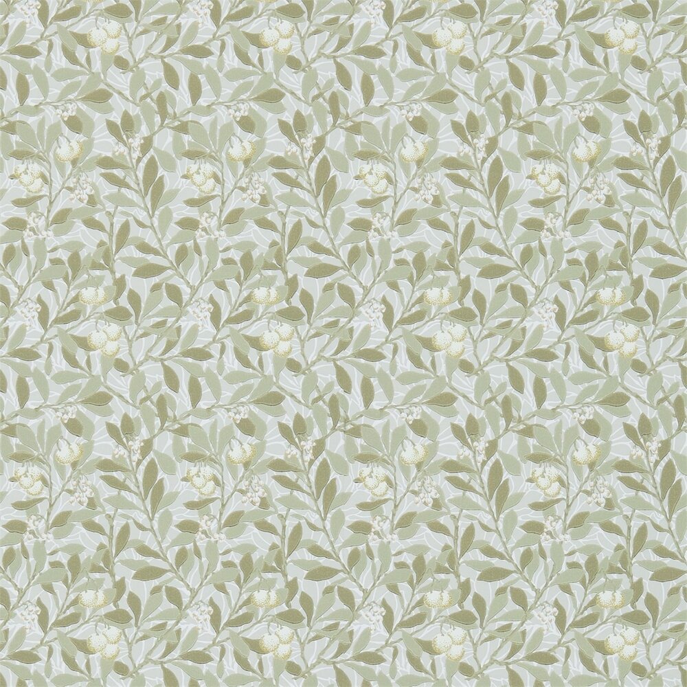 behang william morris Arbutus DM3W214717 Morris &amp; co archive III 3