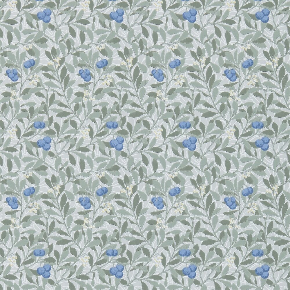 behang william morris Arbutus DM3W214721 Morris &amp; co archive III 3