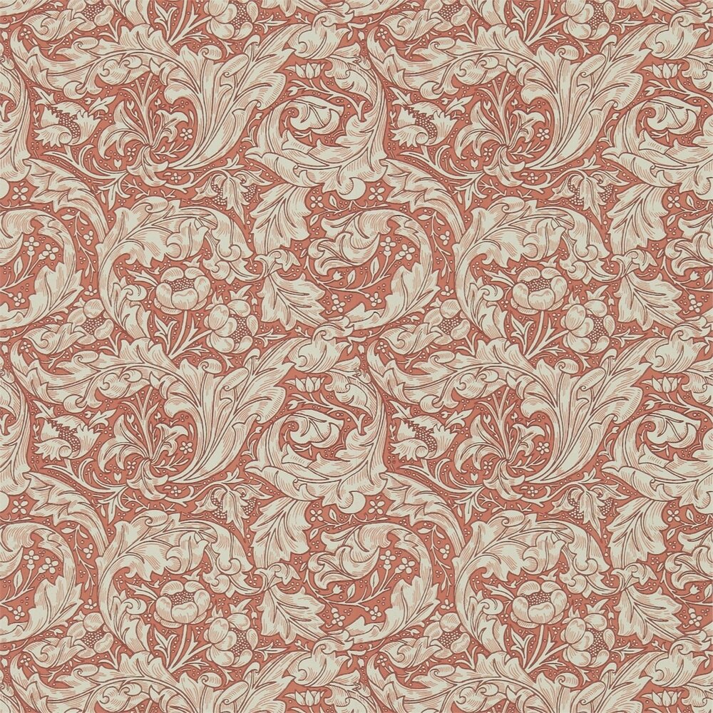 behang morris &amp; co. BACHELORS BUTTON 214734 archive 3