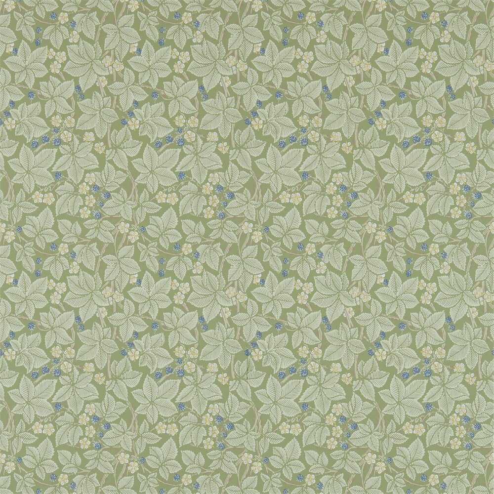behang morris &amp; co Bramble 214696 archive III 3
