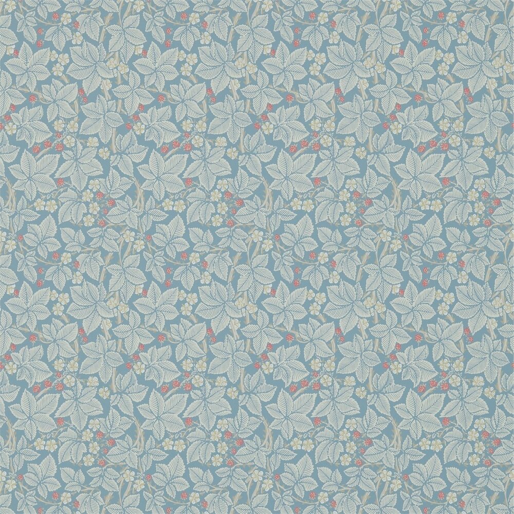 behang morris &amp; co Bramble 214698 archive III 3
