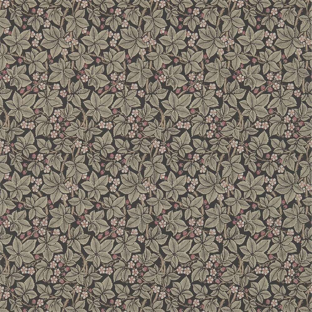 behang morris &amp; co Bramble 214699 archive III 3