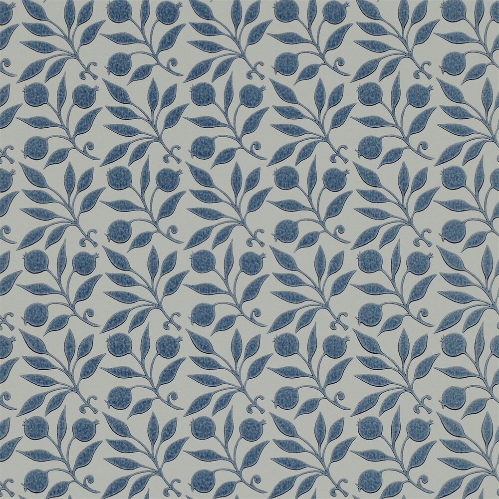 behang morris &amp; co. rosehip 214711 behangpapier william morris &amp; co. archive III 3