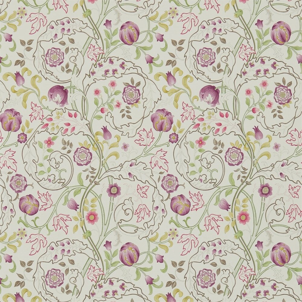 behang william morris &amp; co Mary Isobel 214727 archive III 3