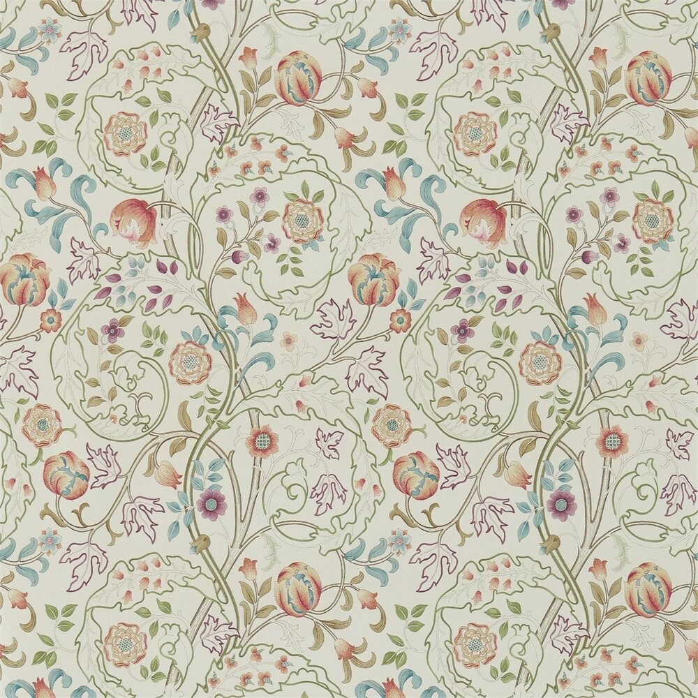 behang william morris &amp; co Mary Isobel 214729 archive III 3