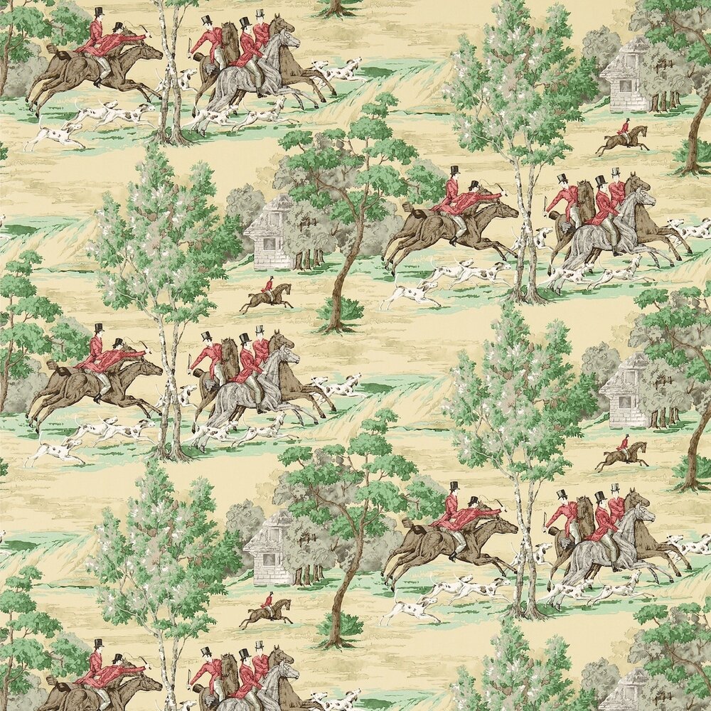 behang sanderson tally ho 214598 vintage 2 behangpapier sanderson
