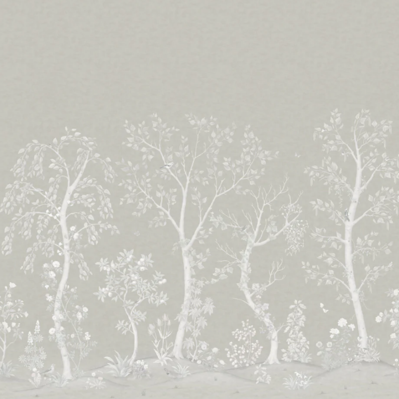 Cole and Son Seasonal Woods Pearl Behang 120/6023M