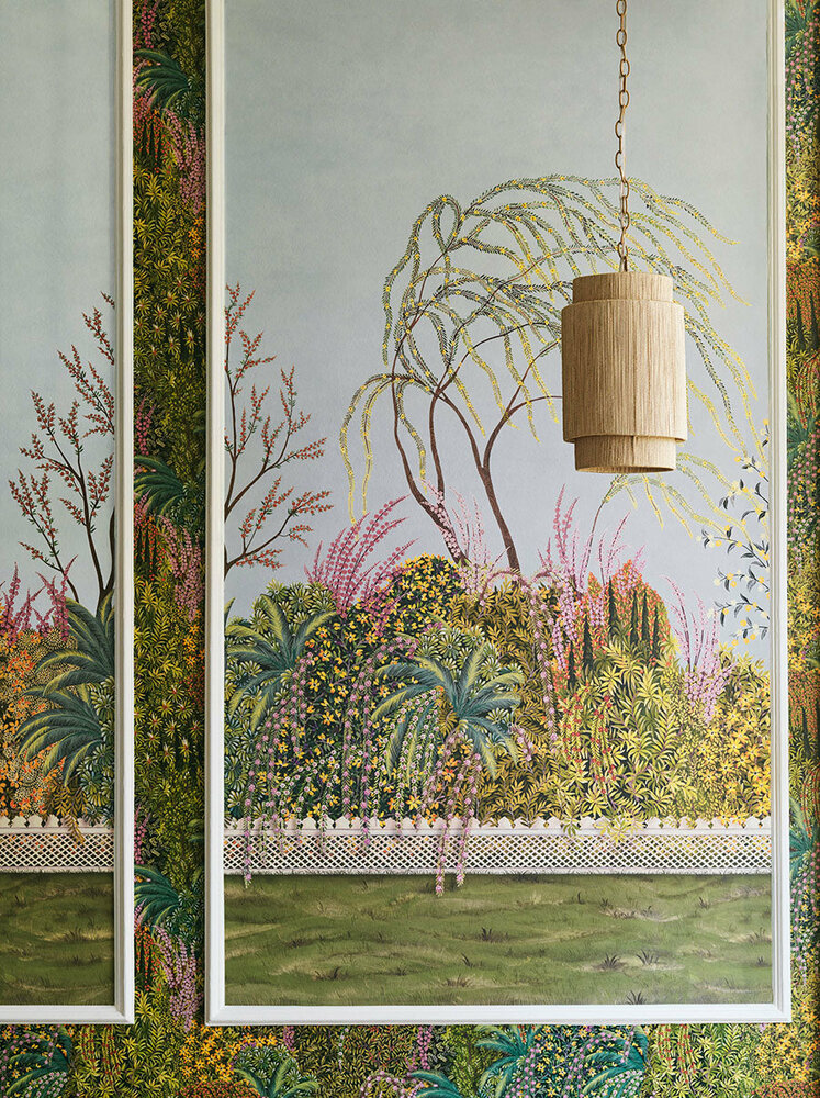 Cole and Son Cascade Behang  120/5015