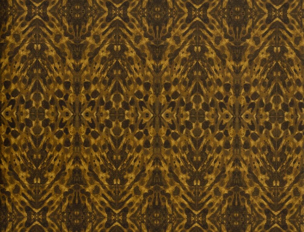 jim thompson tortoiseshell amber behang  jt021067002