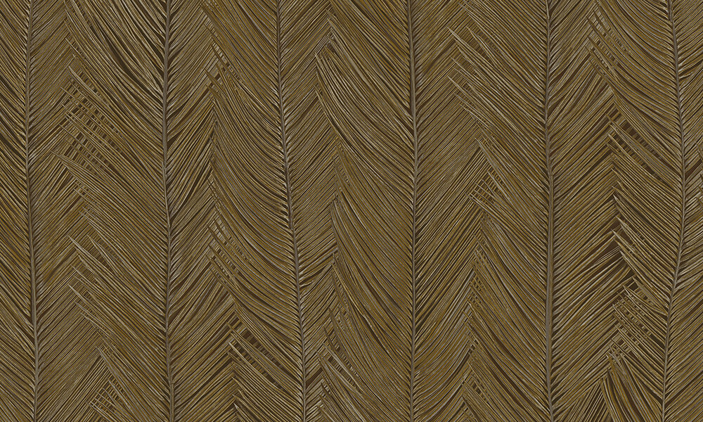 ARTE Itaya Behang 75407B cedar brown