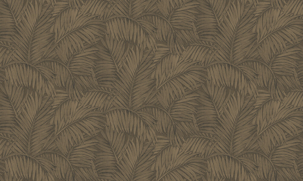 ARTE Sabal Behang khaki