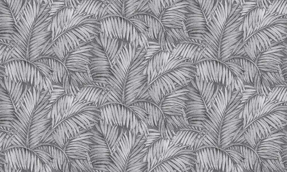ARTE Sabal Behang Silver Forest