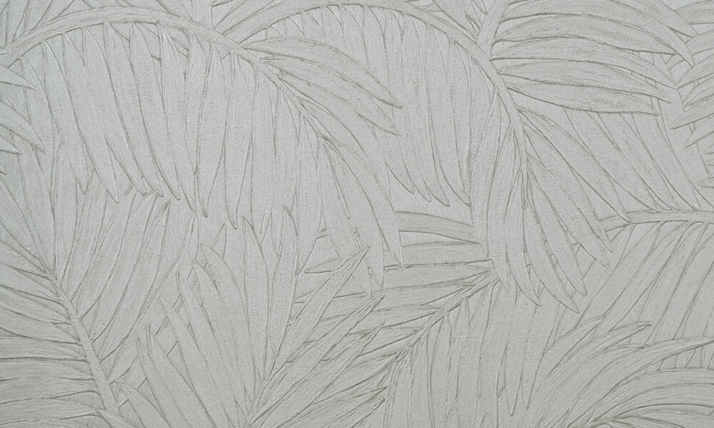 ARTE Sabal Behang Silver 75202A