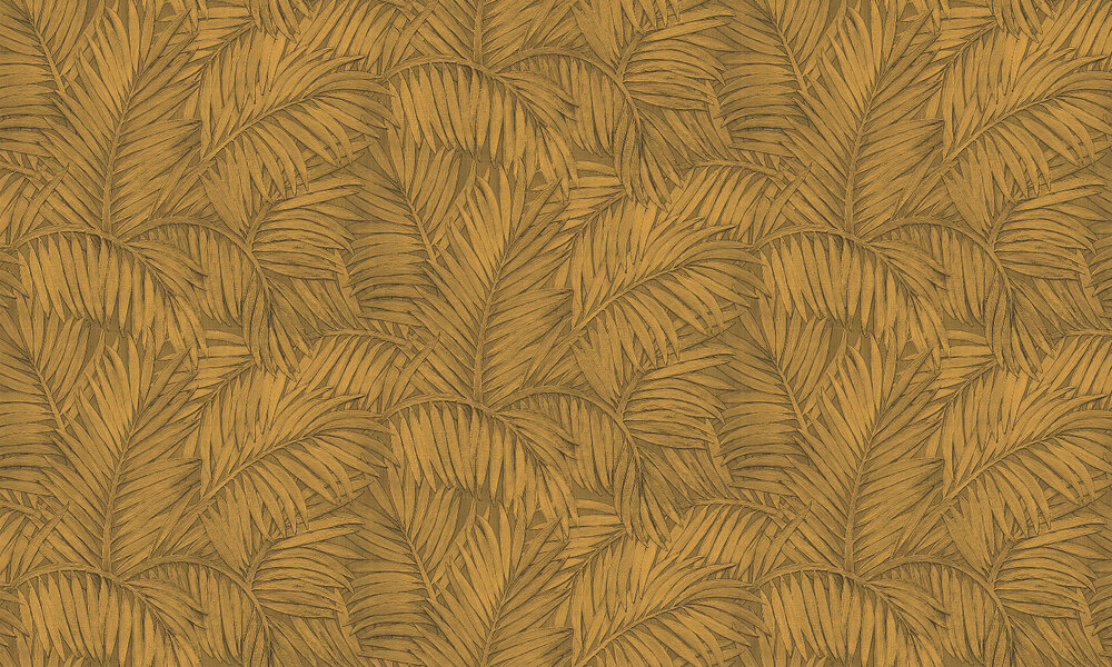 ARTE Sabal Behang | Gold Forest 75205A