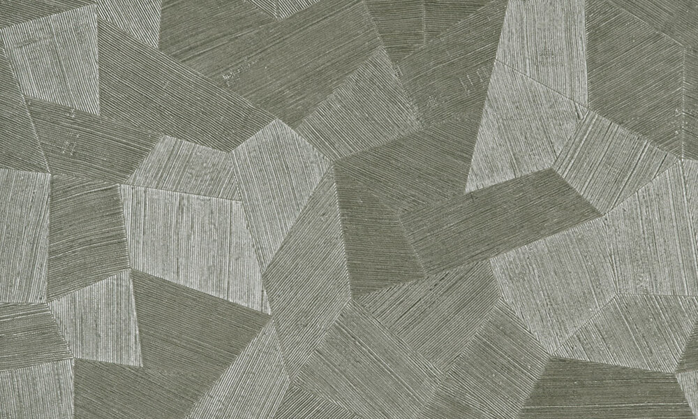 ARTE Facet Behang | Sage 75308A
