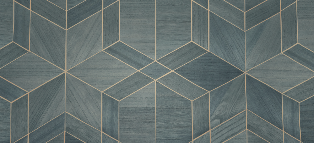 ARTE Cubist Behang SYC1130 detail