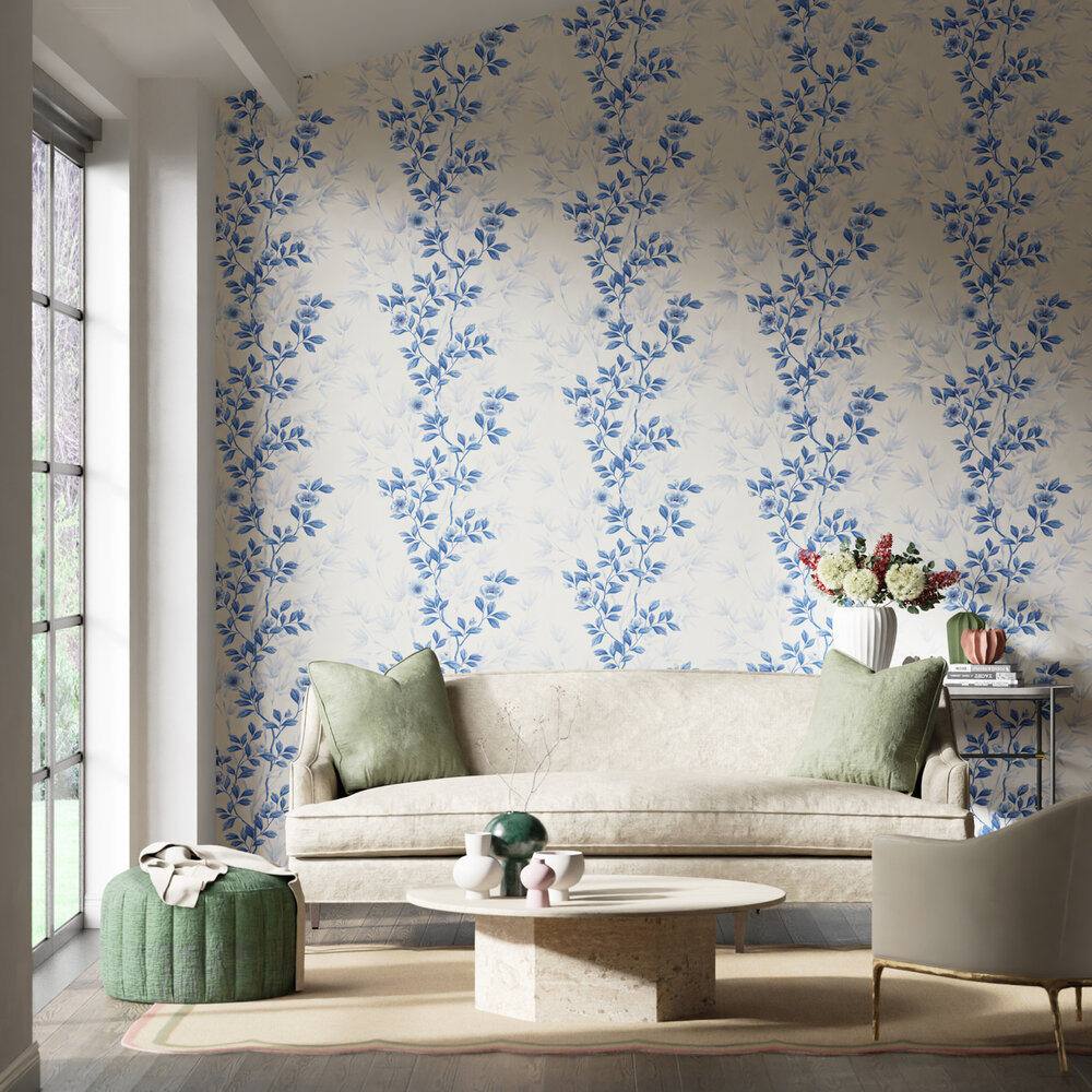 Harlequin Lady Alford Behang  112898 SFEER