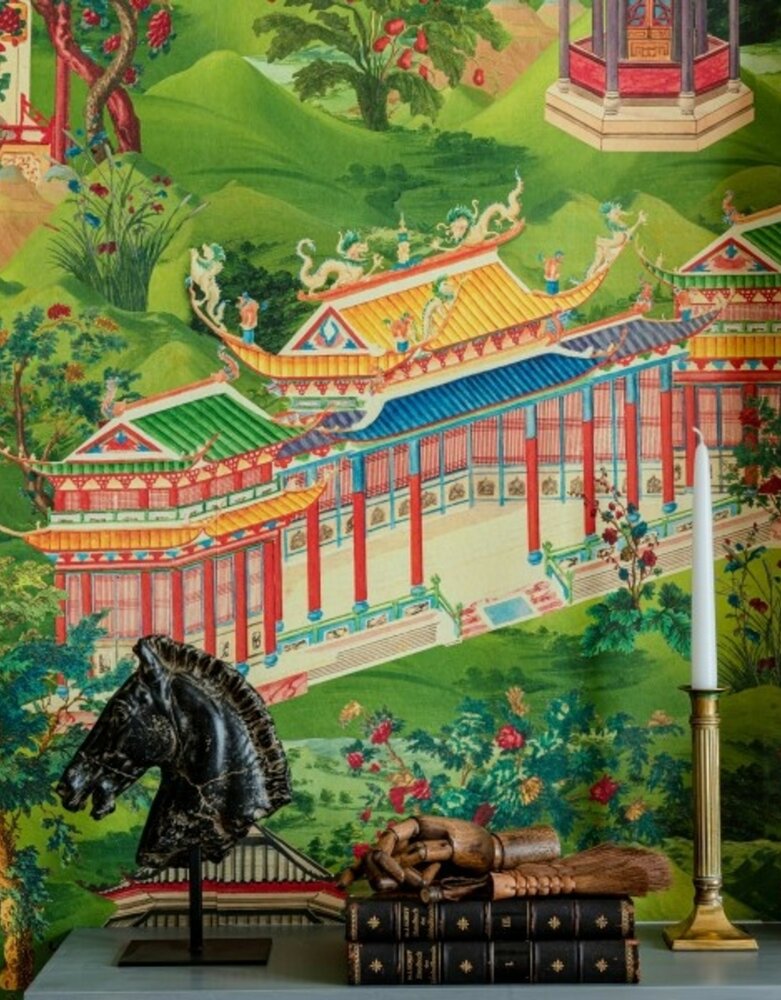 Mind the Gap Yuyuan Behang WP20593 sfeer 2