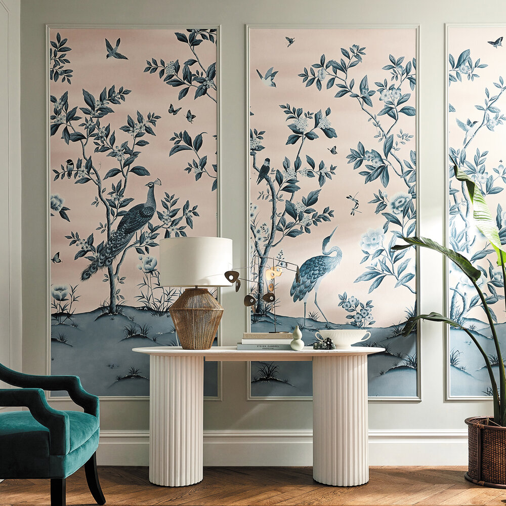 Harlequin Florence Behang  112890 sfeer