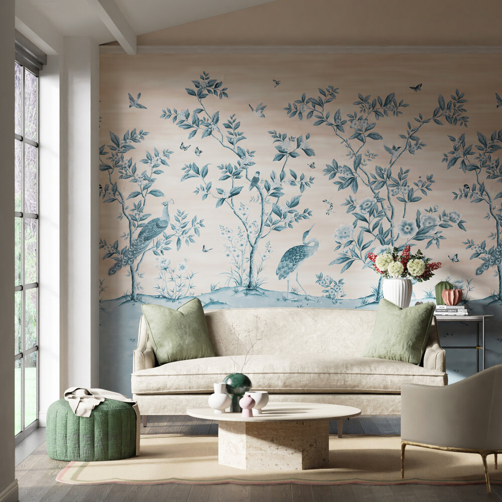 Harlequin Florence Behang  112890 sfeer 1