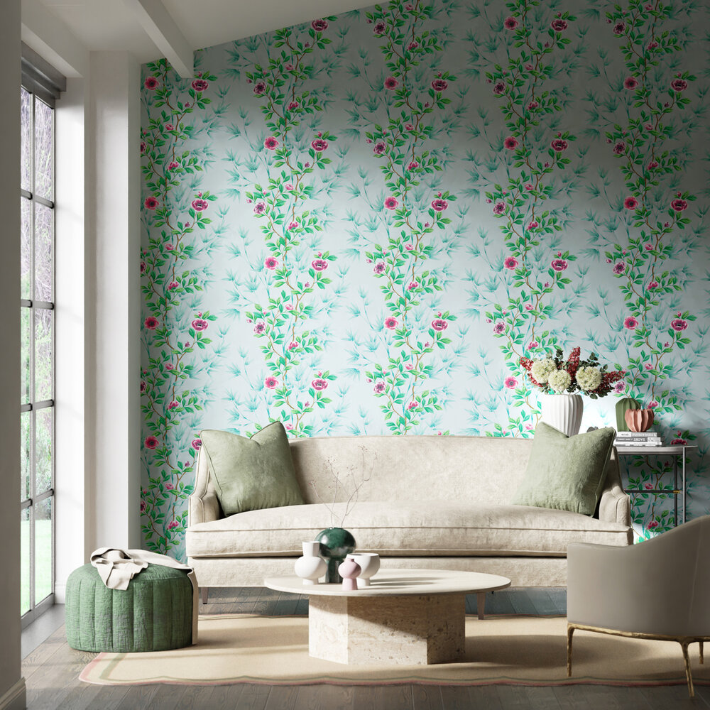 Harlequin Lady Alford Behang 112901 sfeer