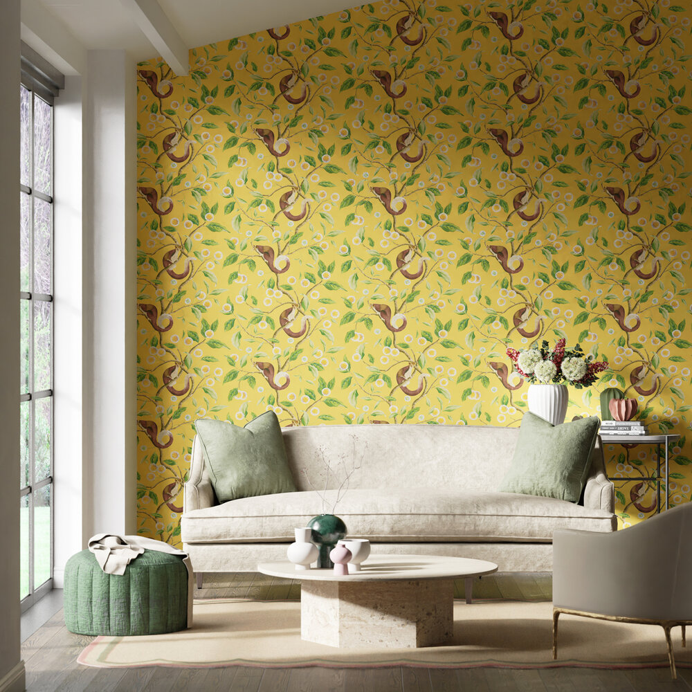 Harlequin Nellie Behang 112905 sfeer