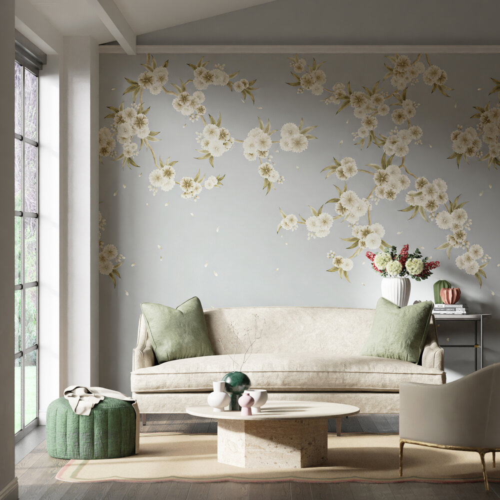 Harlequin Rosa Behang 112888 sfeer 1