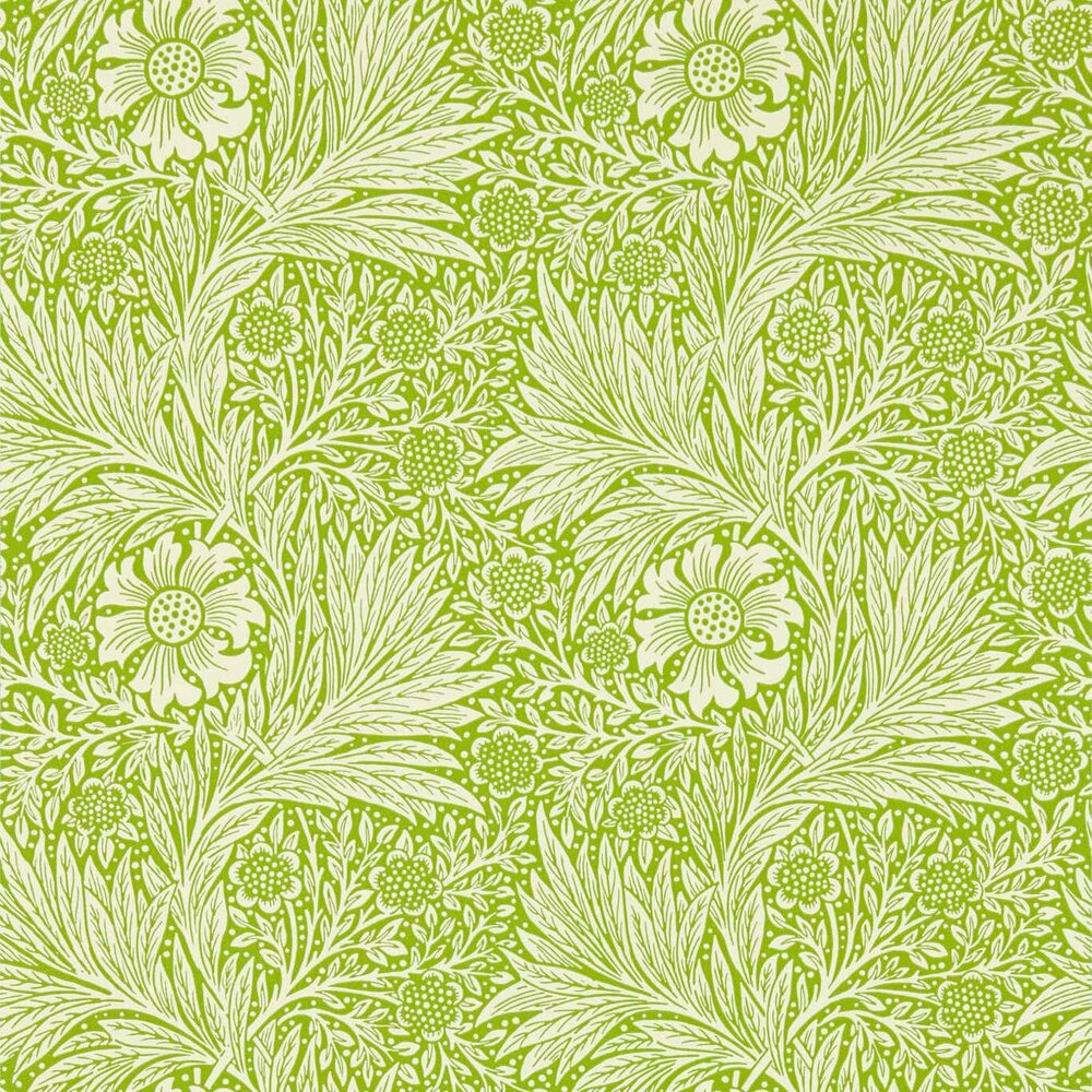 Morris Marigold Behang 217090