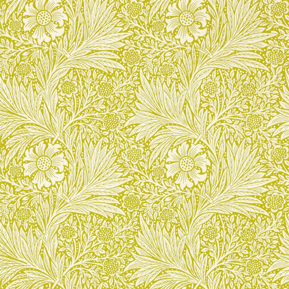 Morris Marigold Behang 217092