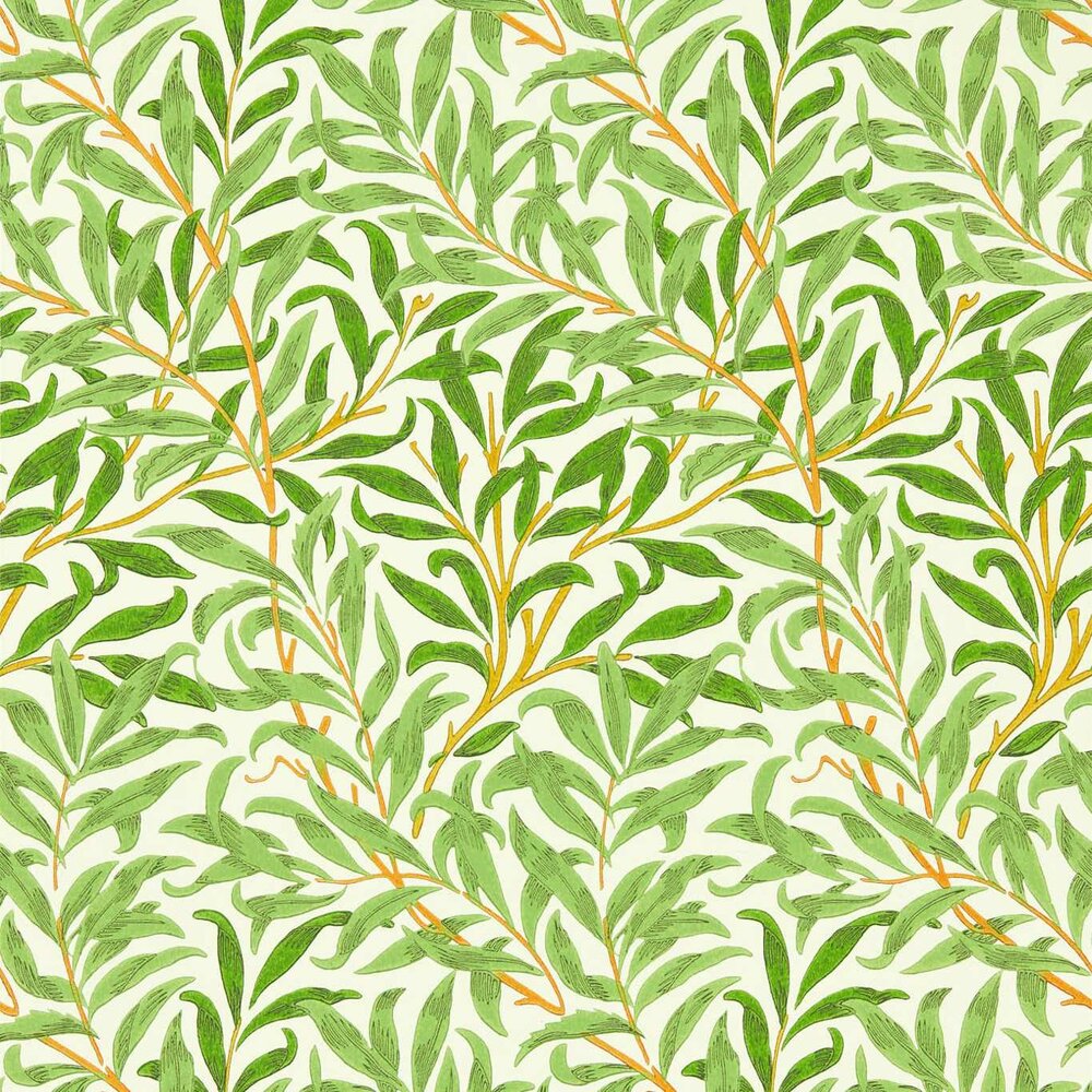 Morris Willow Bough Behang 217088