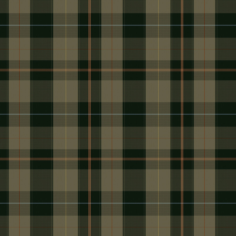 Mind the Gap Equestrian Plaid Behang WP30109