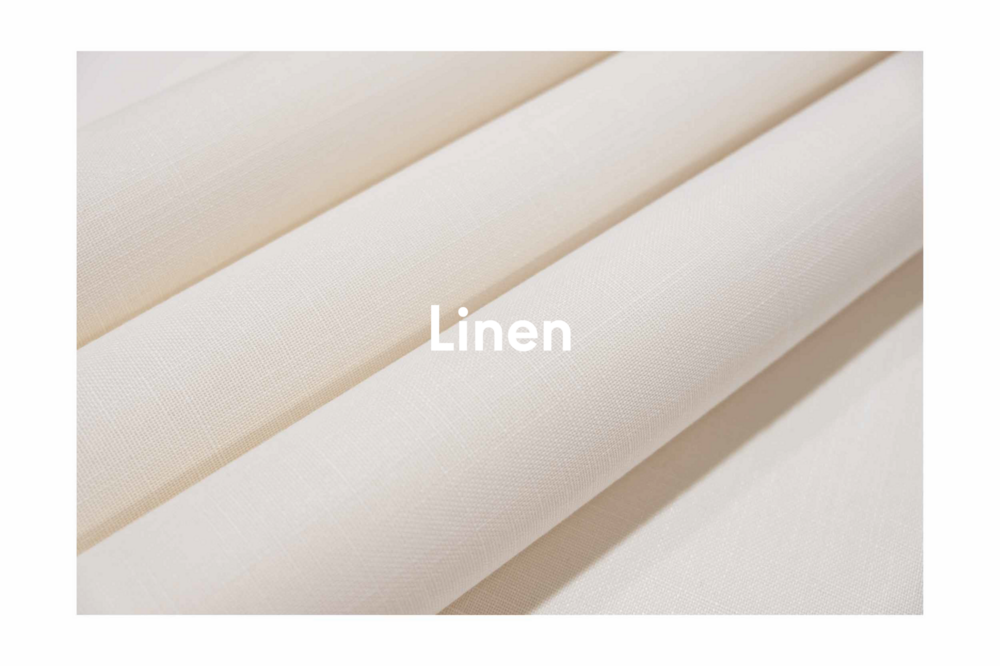 linnen behang