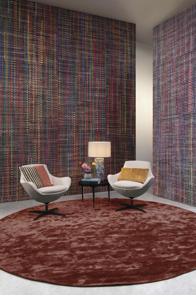 Omexco by ARTE Extravaganza Behang AT61 sfeer 2