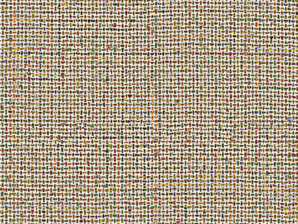 Omexco by ARTE Mademoiselle Tweed Behang AT31 sfeer2 
