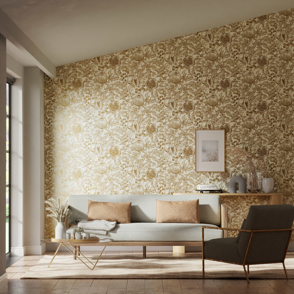 Harlequin Melograno Behang 112925