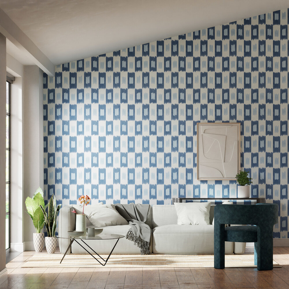 Harlequin Shiruku Behang 112922 sfeer