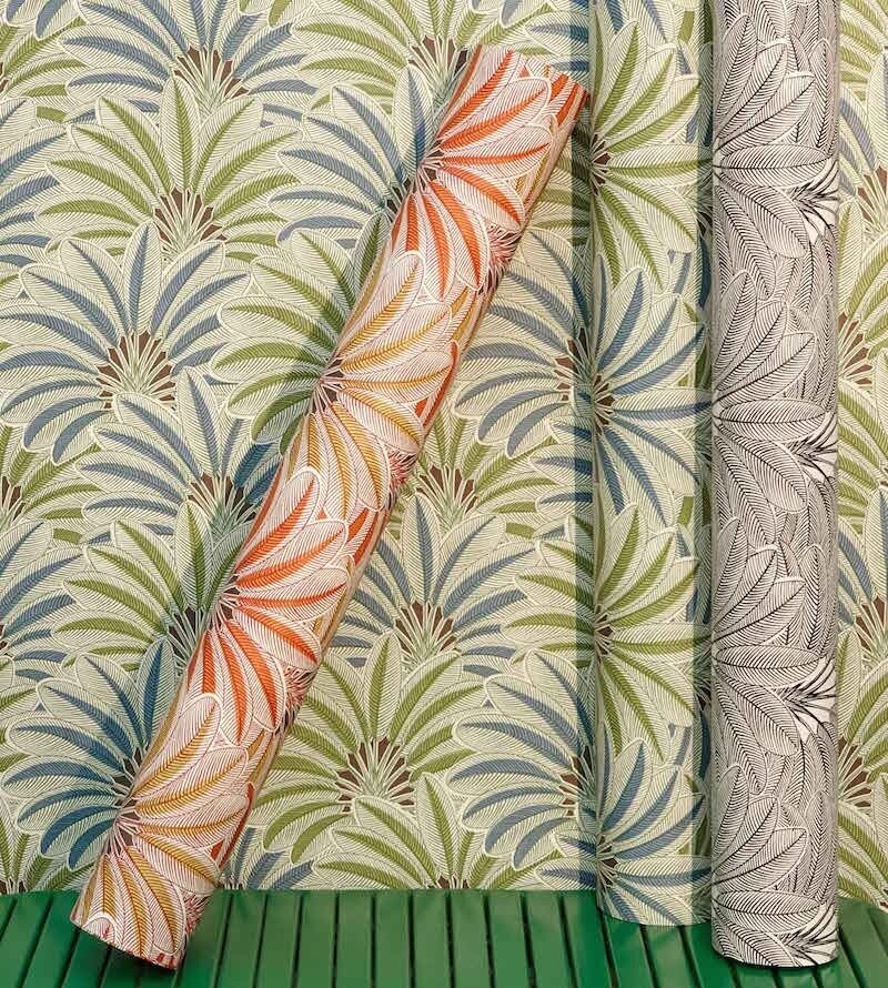 behang nobilis Brazilia cosmopolitan sfeer 2