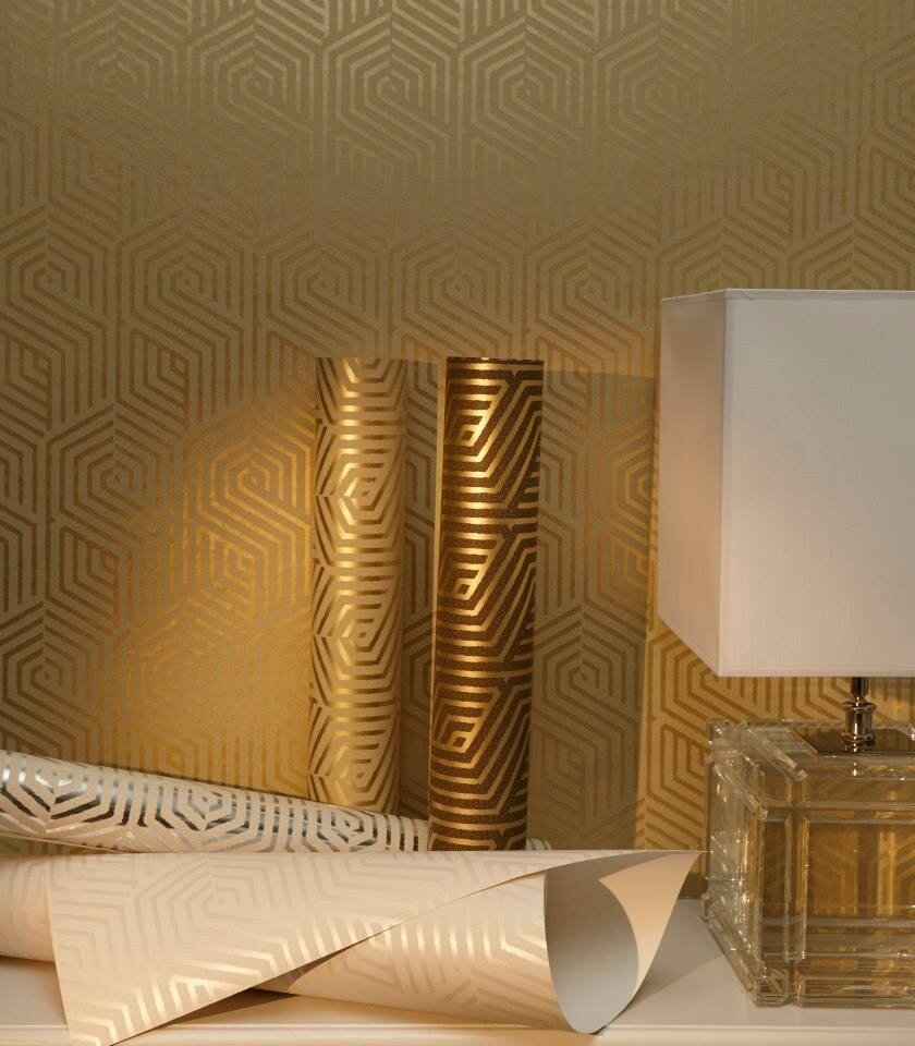 behang nobilis chicago cosmopolitan sfeer 1