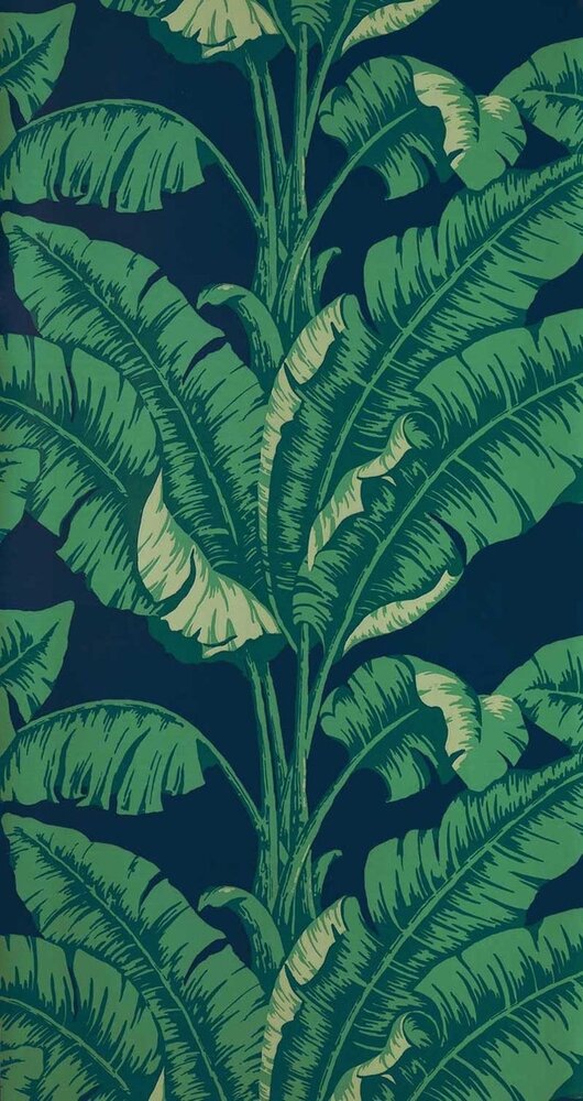 behang nobilis La Havane COS82 palmenbehang cosmopolitan
