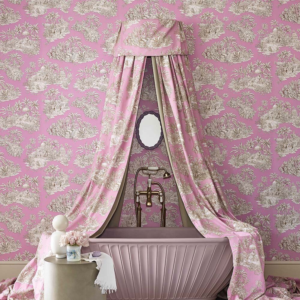 Manuel Canovas Pondichery Behang 03103-01