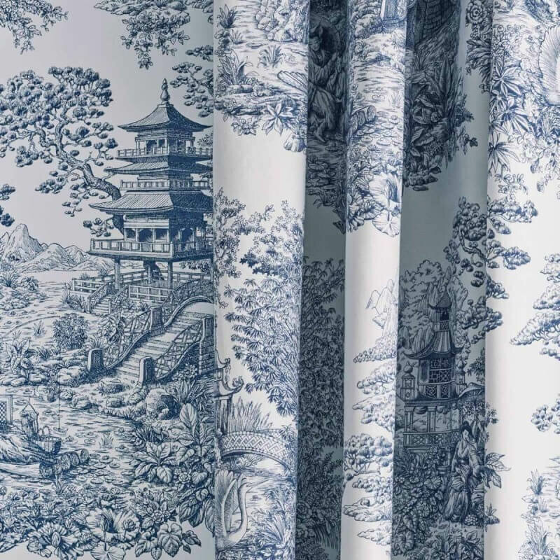 Manuel Canovas Nara Behang sfeer