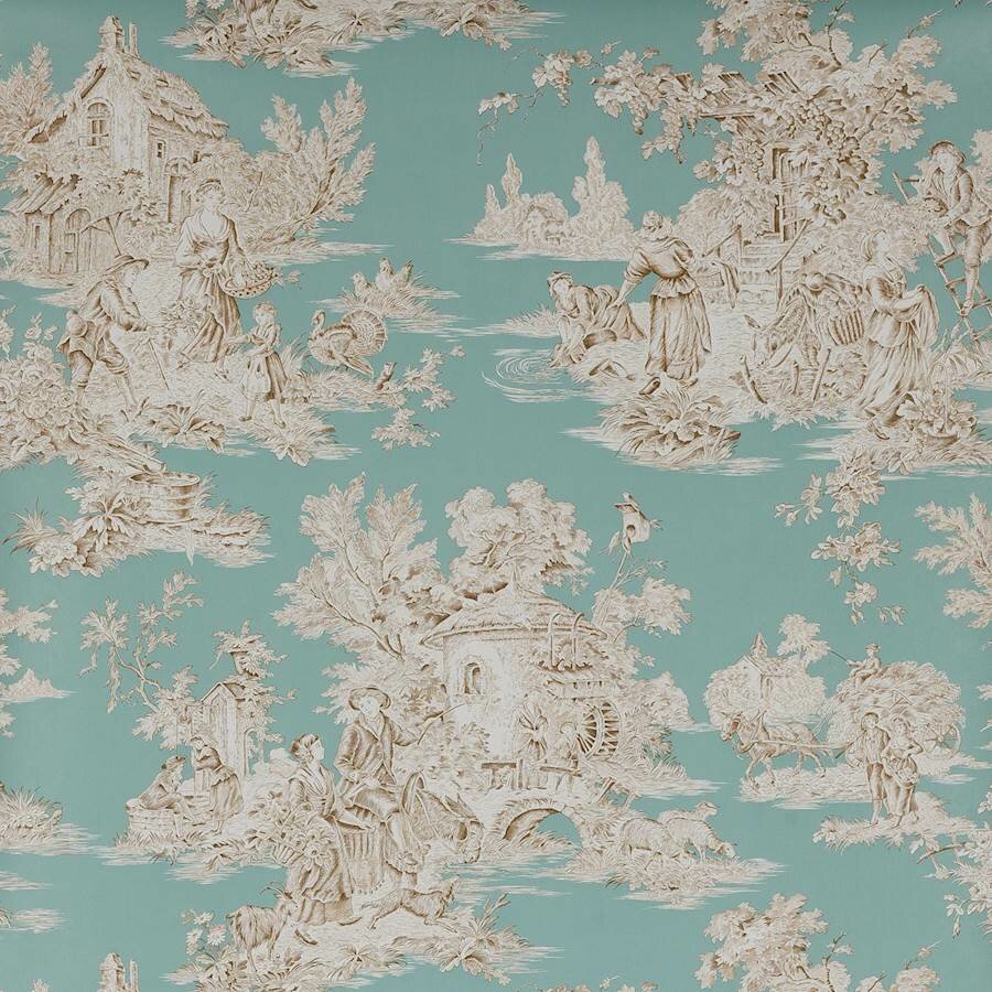 Manuel Canovas Campagne Behang 03104-02