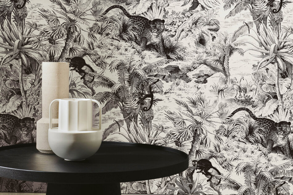 Manuel Canovas Salvator Behang sfeer 1