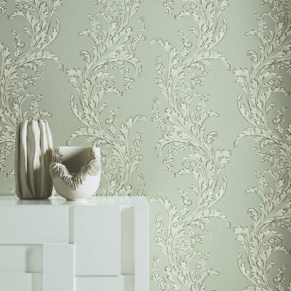 Manuel Canovas Volanges Behang